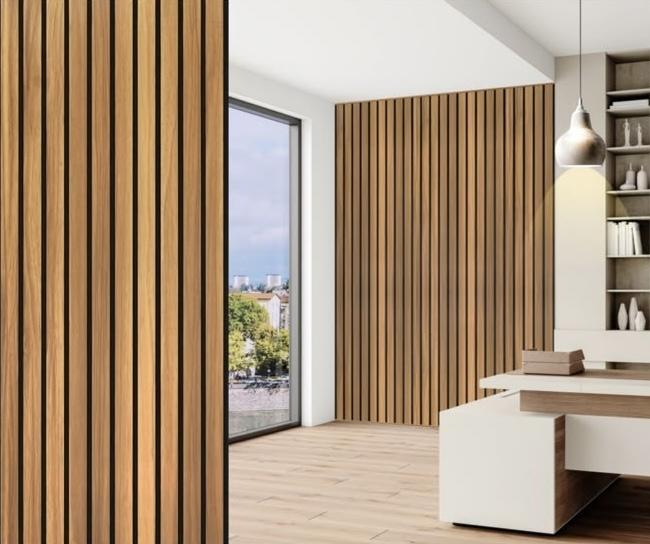 Fluted Panels