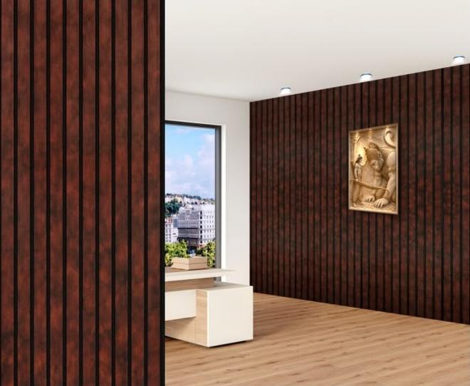 Fluted Panels design W211
