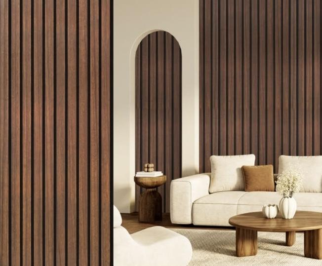 Fluted Panels design W212