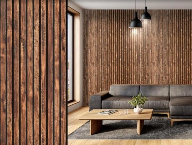 Fluted Panels design W213