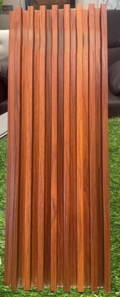 WPC Louvers design W733